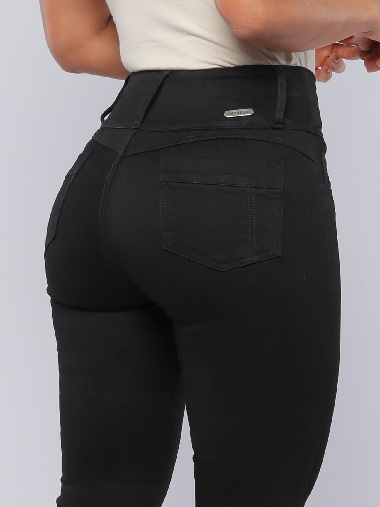Alessia Butt Lift Jeans 16001