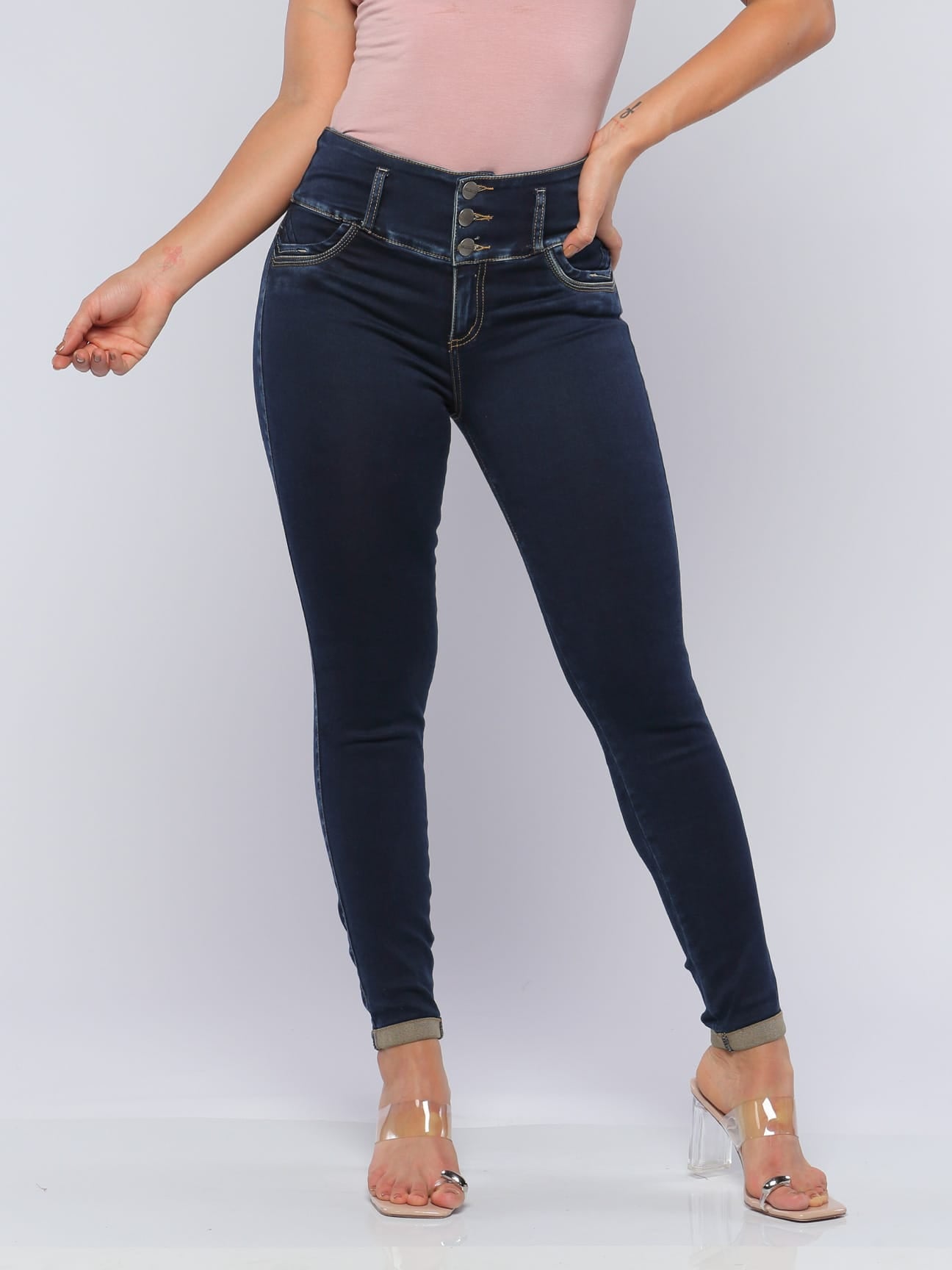 Emilia Butt Lift Jeans 16005
