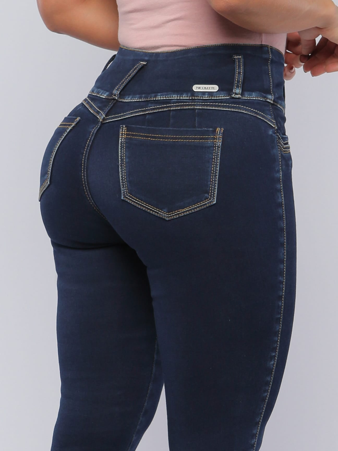 Emilia Butt Lift Jeans 16005