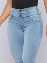 Celeste Butt Lift Jeans 16006