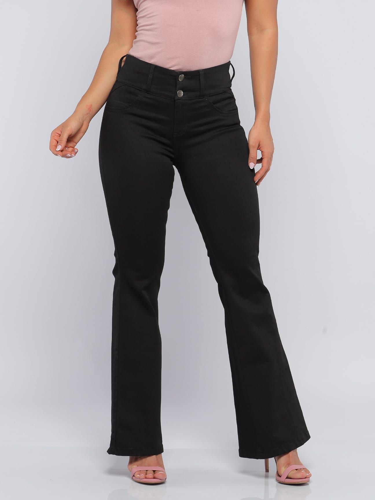 Icon Butt Lift Jeans 16008