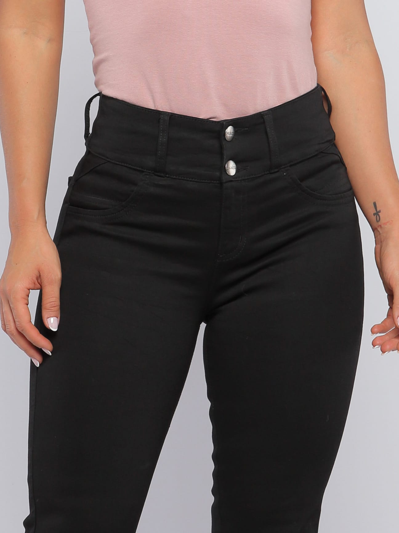 Icon Butt Lift Jeans 16008