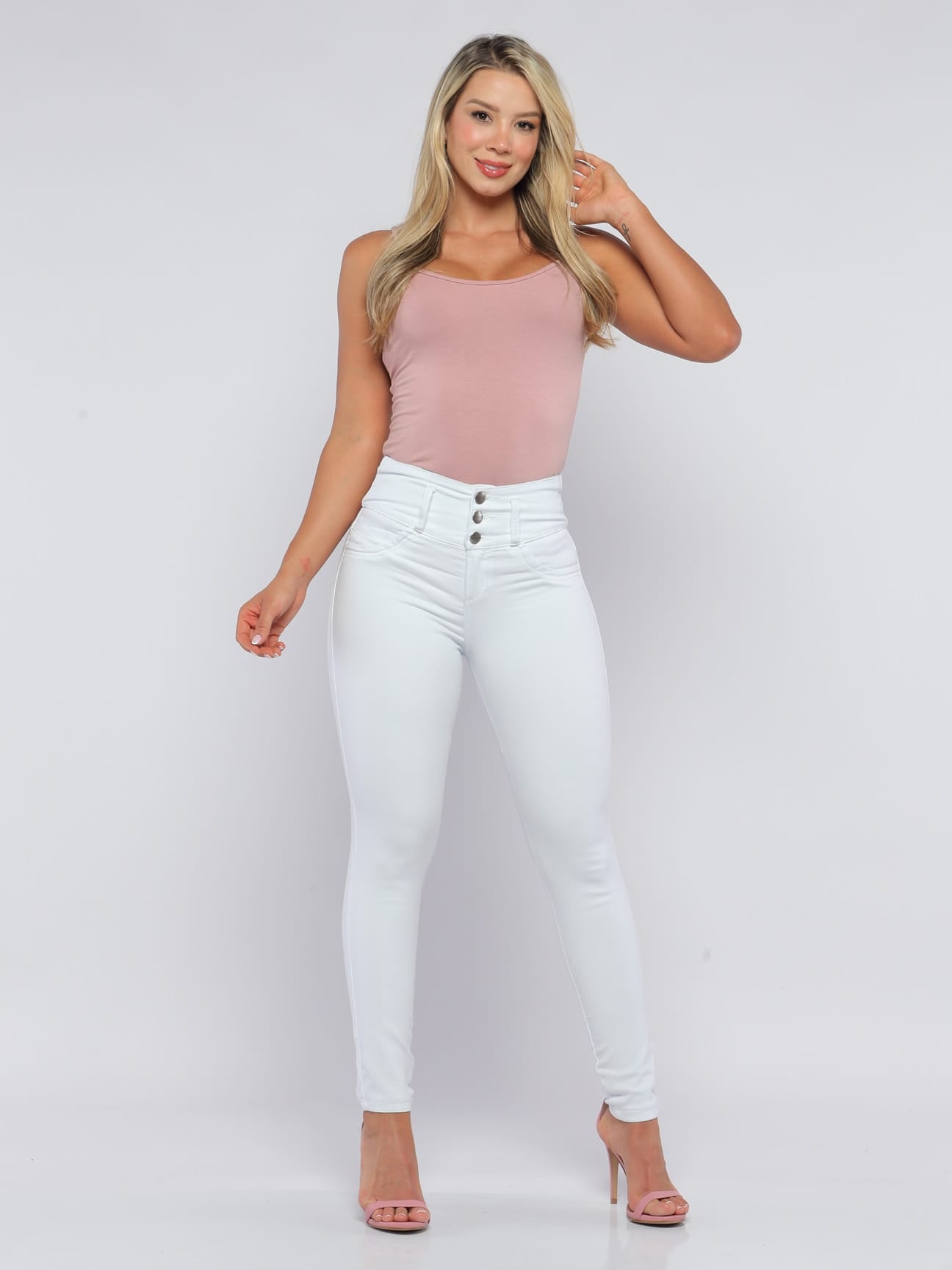 Muse Butt Lift Jeans 16010