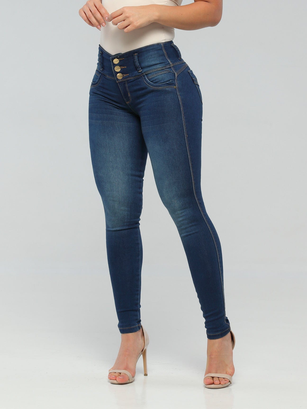 Sienna Butt Lift Jeans 1035