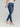 Jeans con levantamiento de glúteos CB1054 