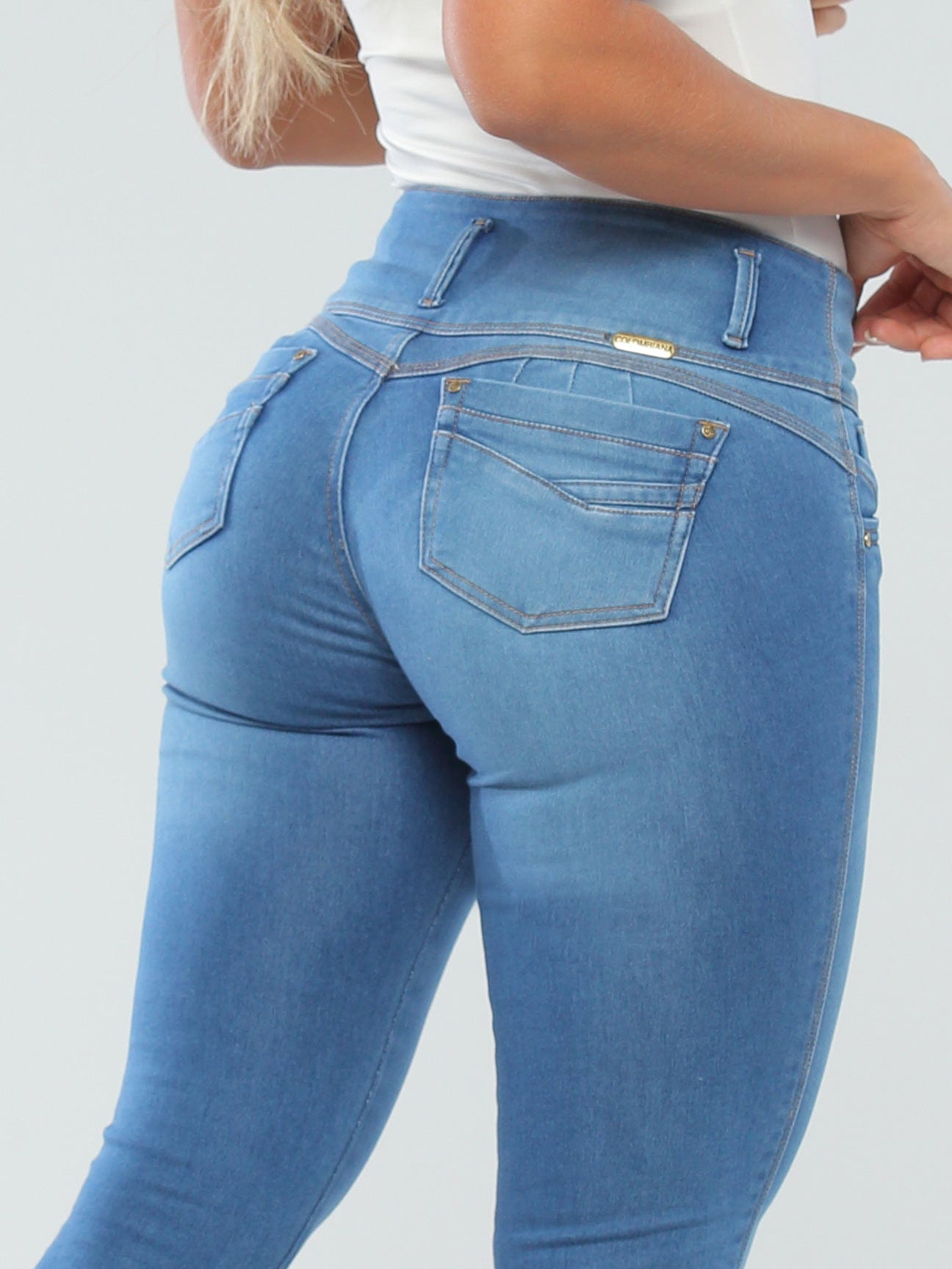 Allie Butt Lift Jeans CB111