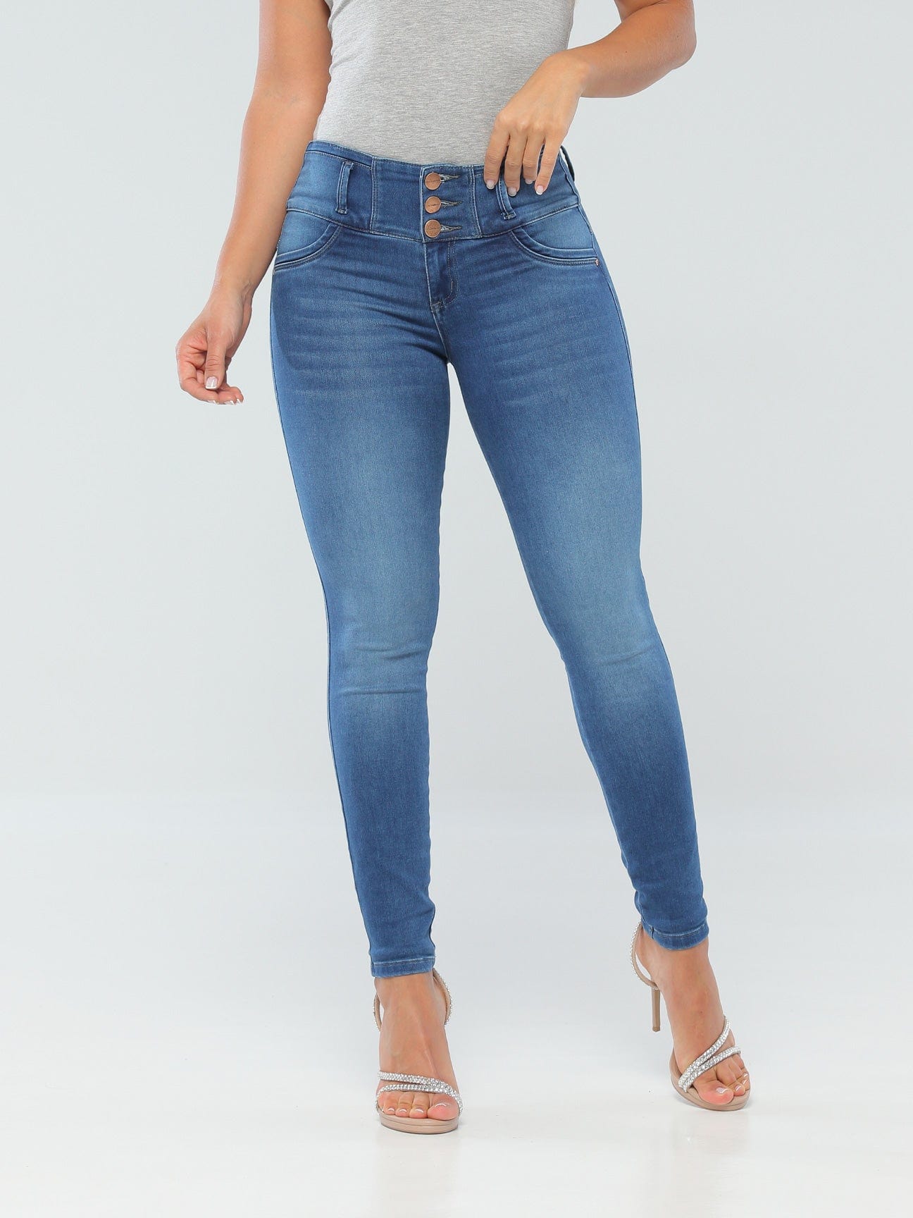 Mikaela Butt Lift Jeans CB137