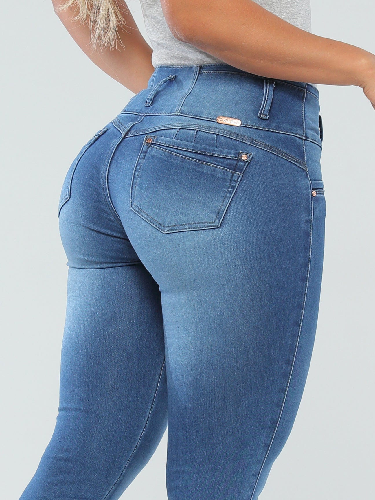 Mikaela Butt Lift Jeans CB137