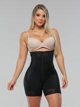 Faja Invisible Short & Abdomen Control Body NS198