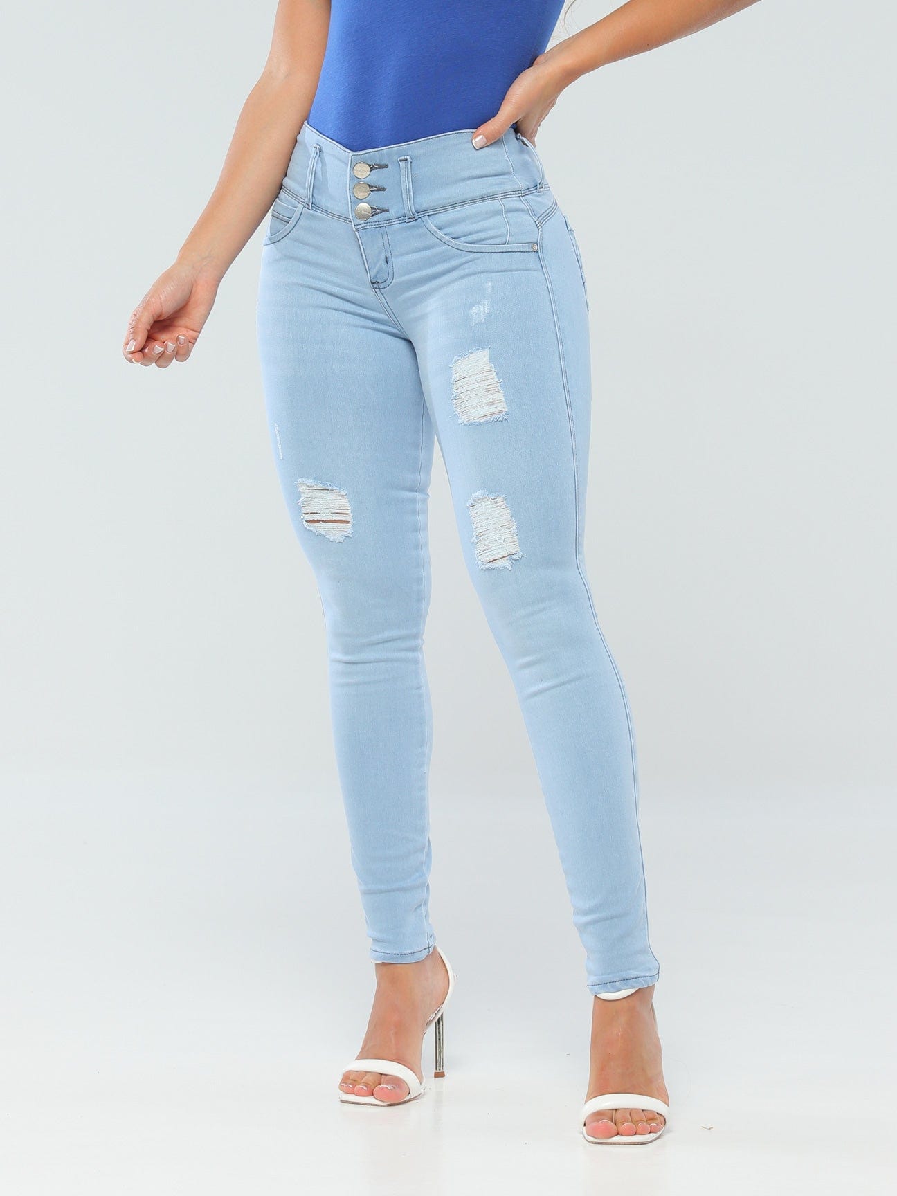 Karen Butt Lift Jeans CB207