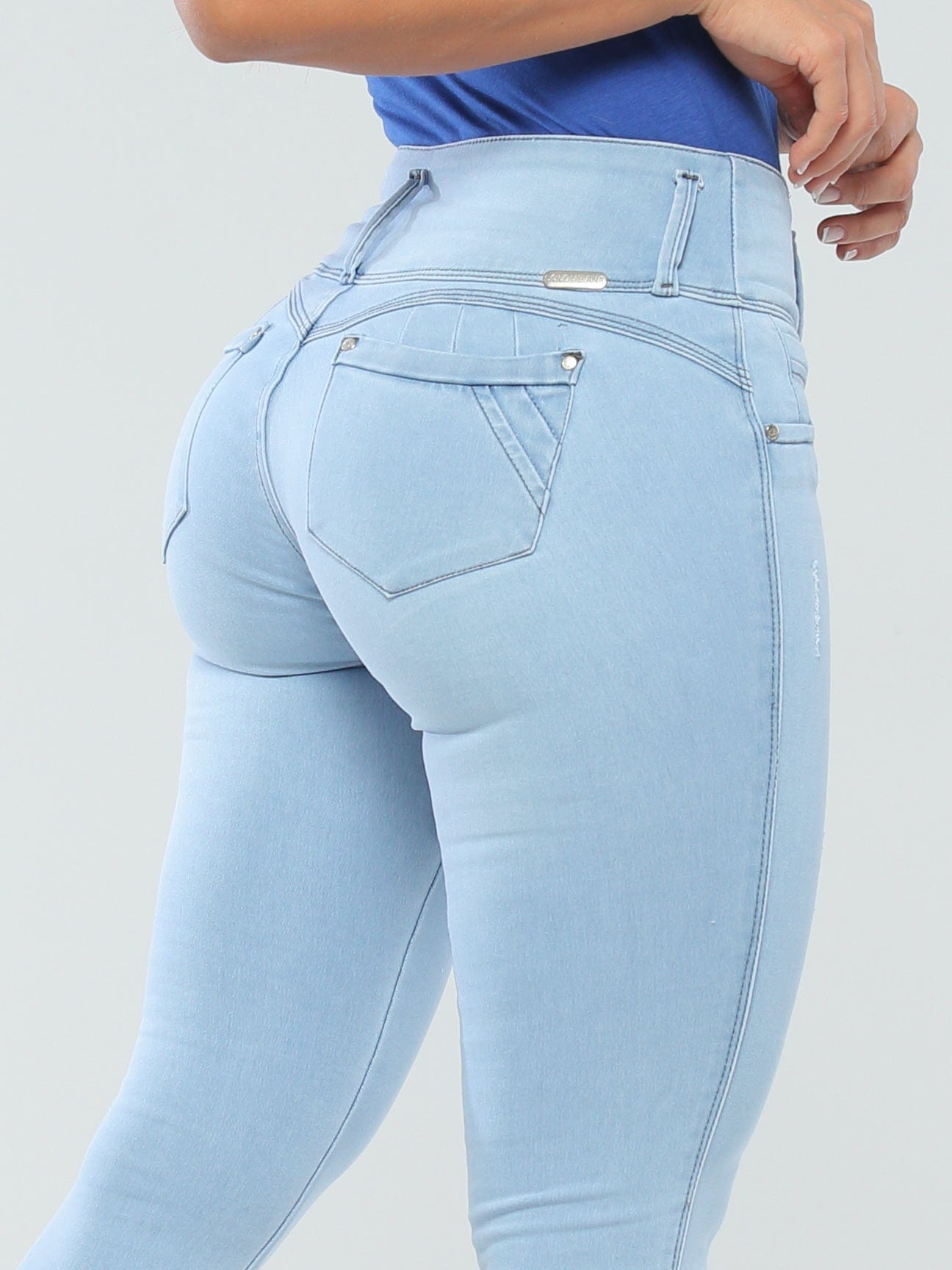 Karen Butt Lift Jeans CB207