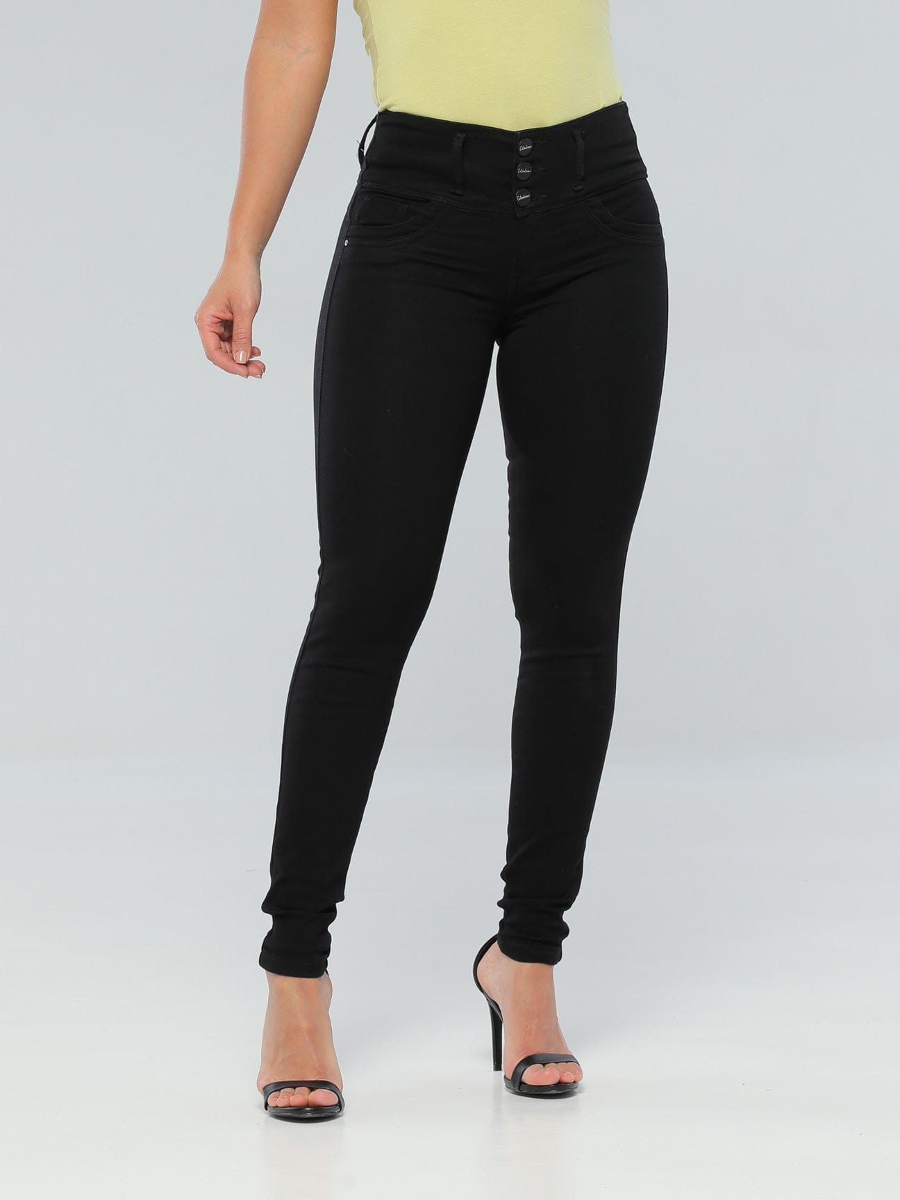 Amy Butt Lift Jeans CB4000