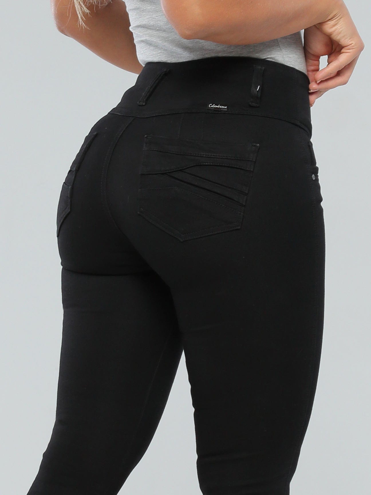 Ariel Butt Lift Jeans 4005