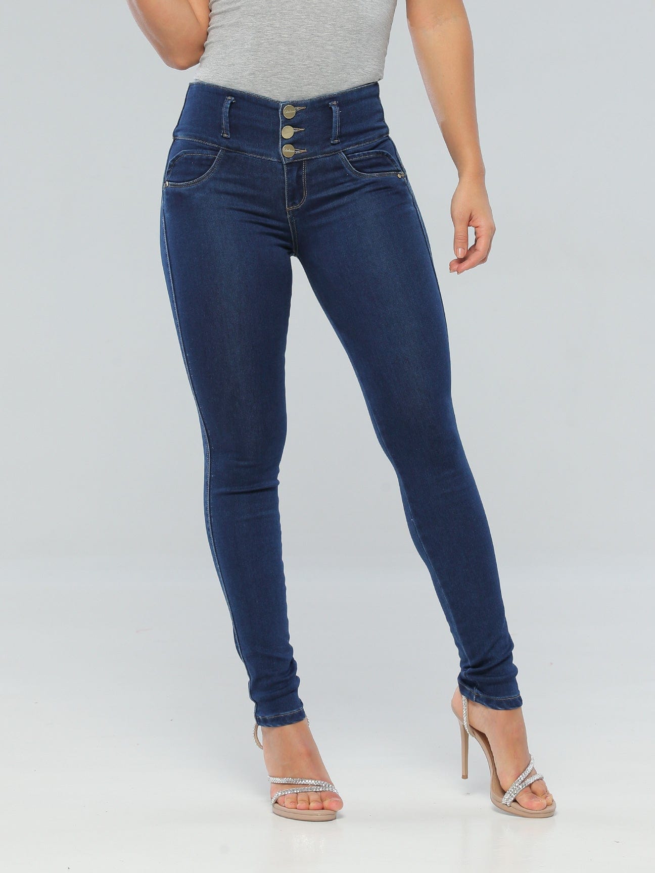 Macarena Butt Lift Jeans CB4007