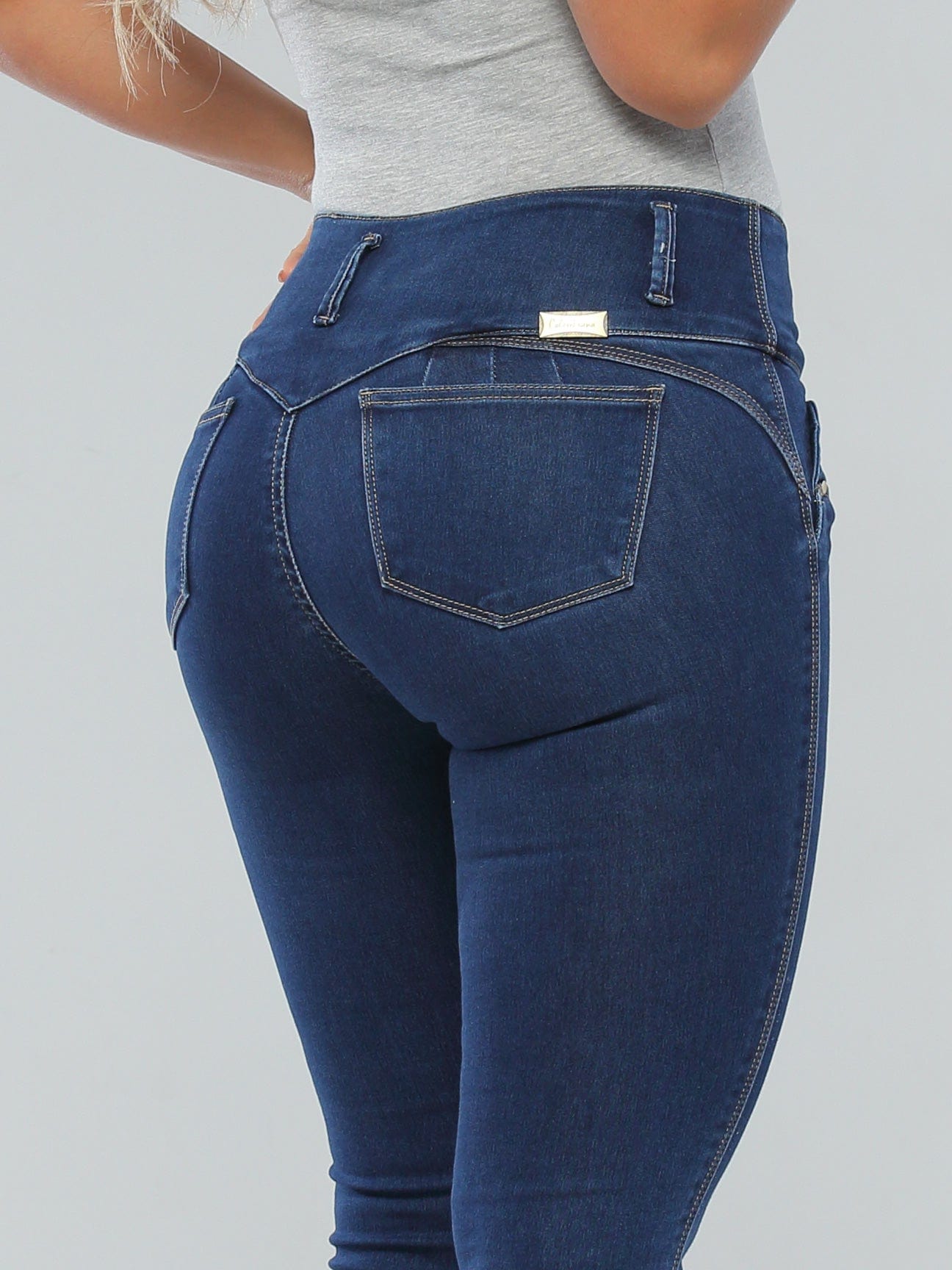 Macarena Butt Lift Jeans 4007