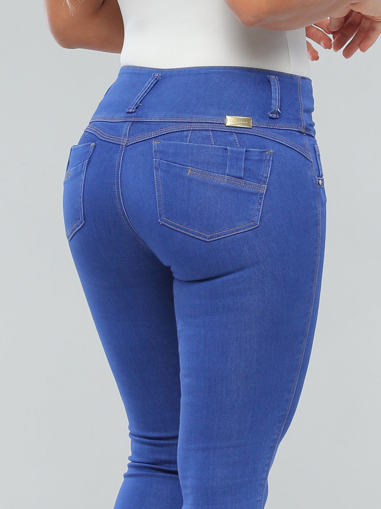 Angela Butt Lift Jeans 4010