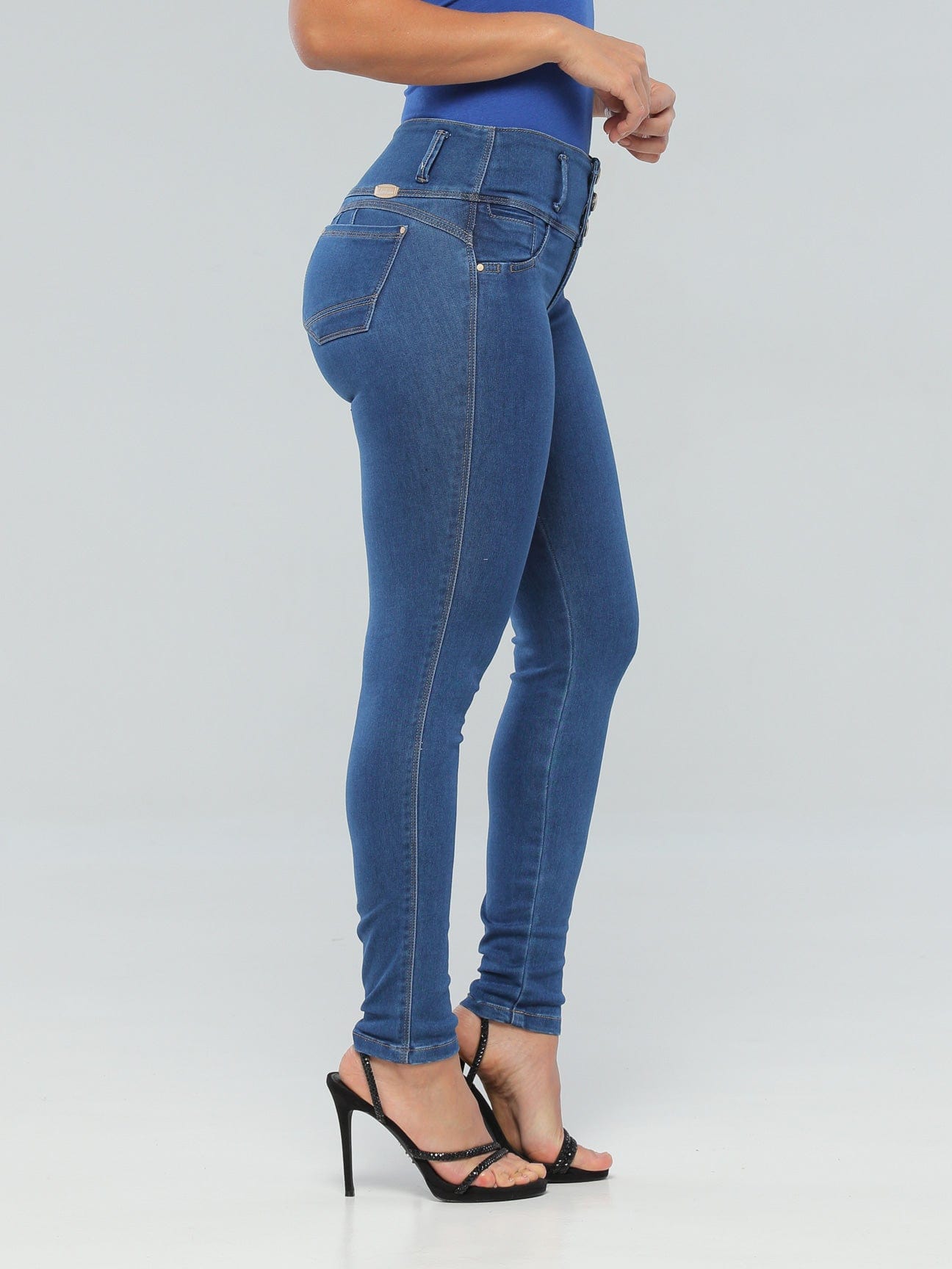 Ashley Butt Lift Jeans 4016