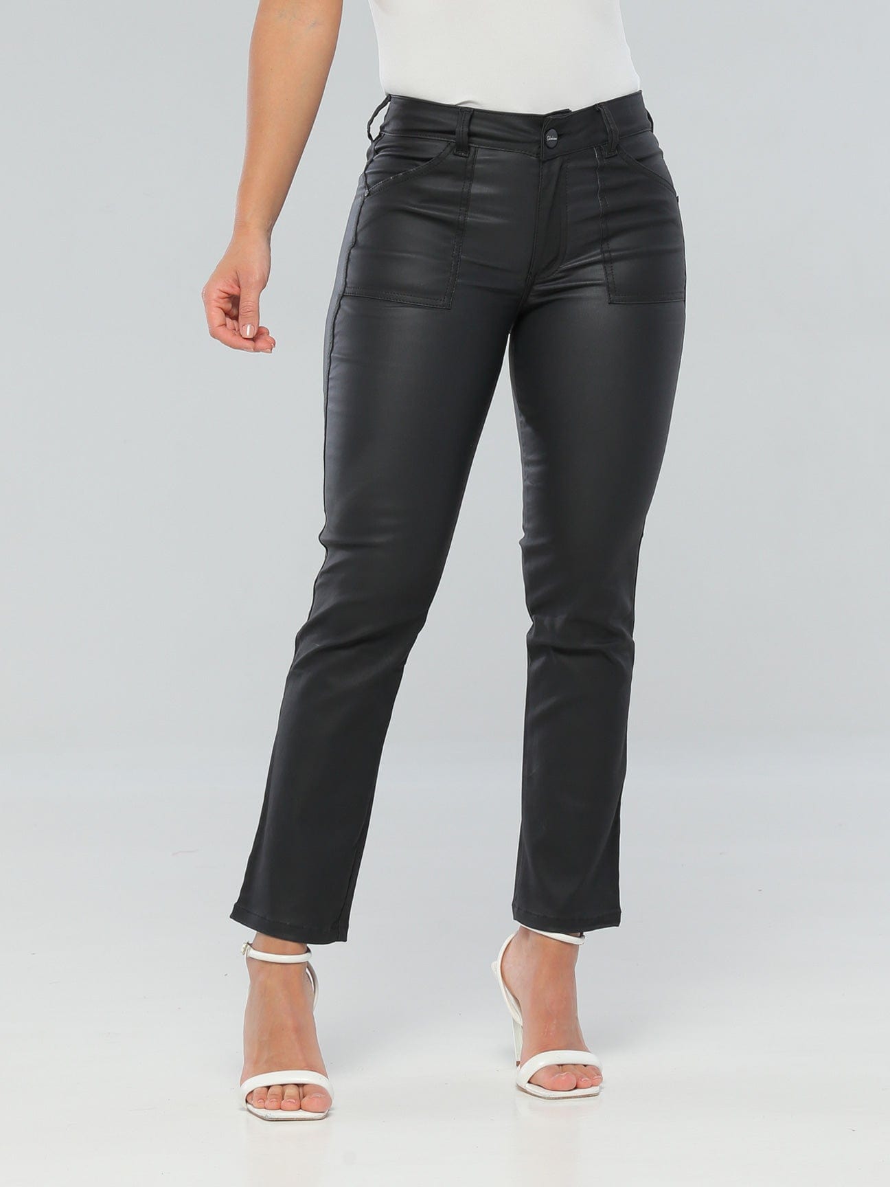 Jeans Levantamiento De Glúteos 14256