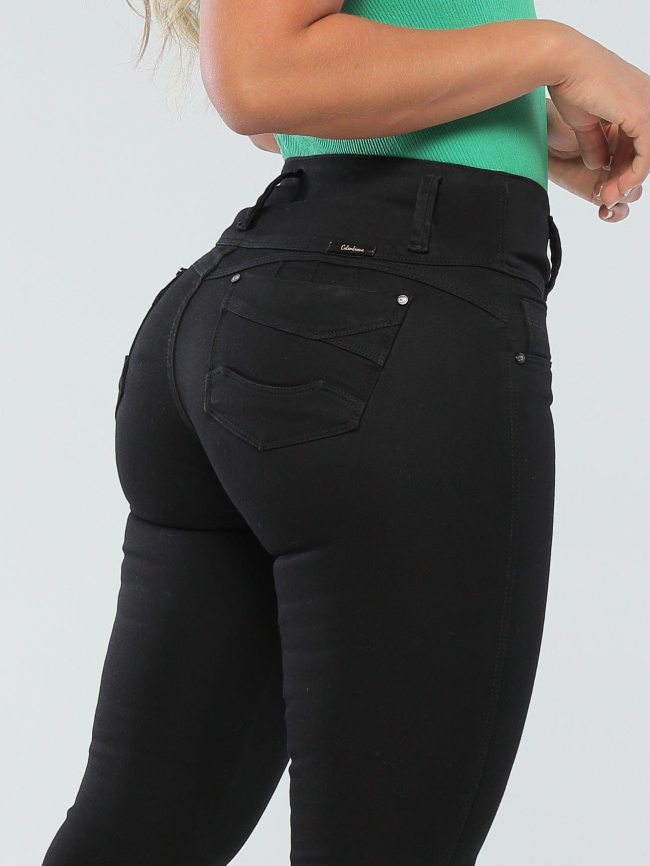 Melissa Butt Lift Jeans CB50