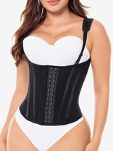 Ultra-Sculpt Waist Trainer Vest with Hooks CH008ST