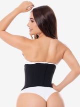 Ultra-Sculpt Waist Trainer with Zipper & Hooks CT003RA