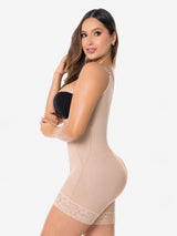 Sculpting Faja with Hooks FJ134SR