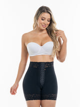 Sculpting Lift Shorts with Hooks SH143ST