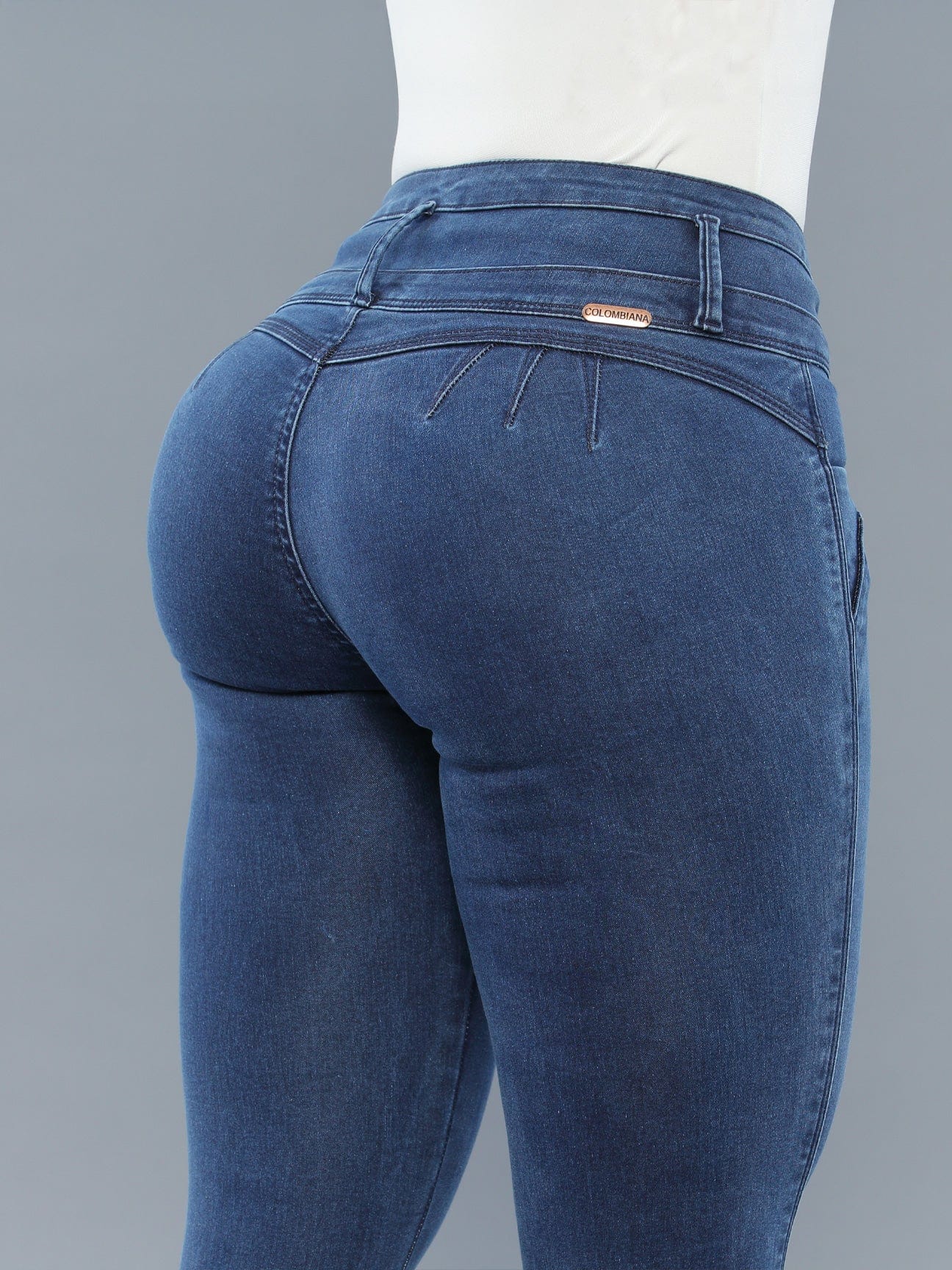 Kira Butt Lift Jeans CB4027