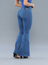 Jeans Levantamiento De Glúteos 14256