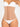 Powernet Strapless Cintura Cincher con ganchos NS006