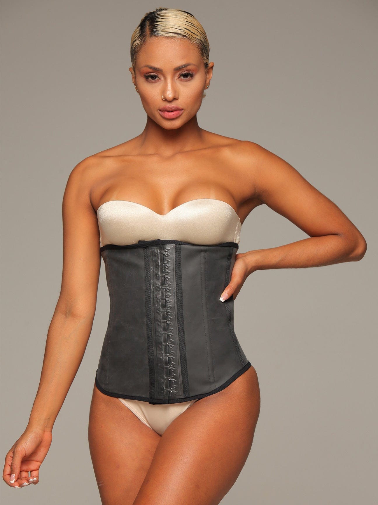 Pink Get Sculpted Colombian Waist Corset – Body by Tamika