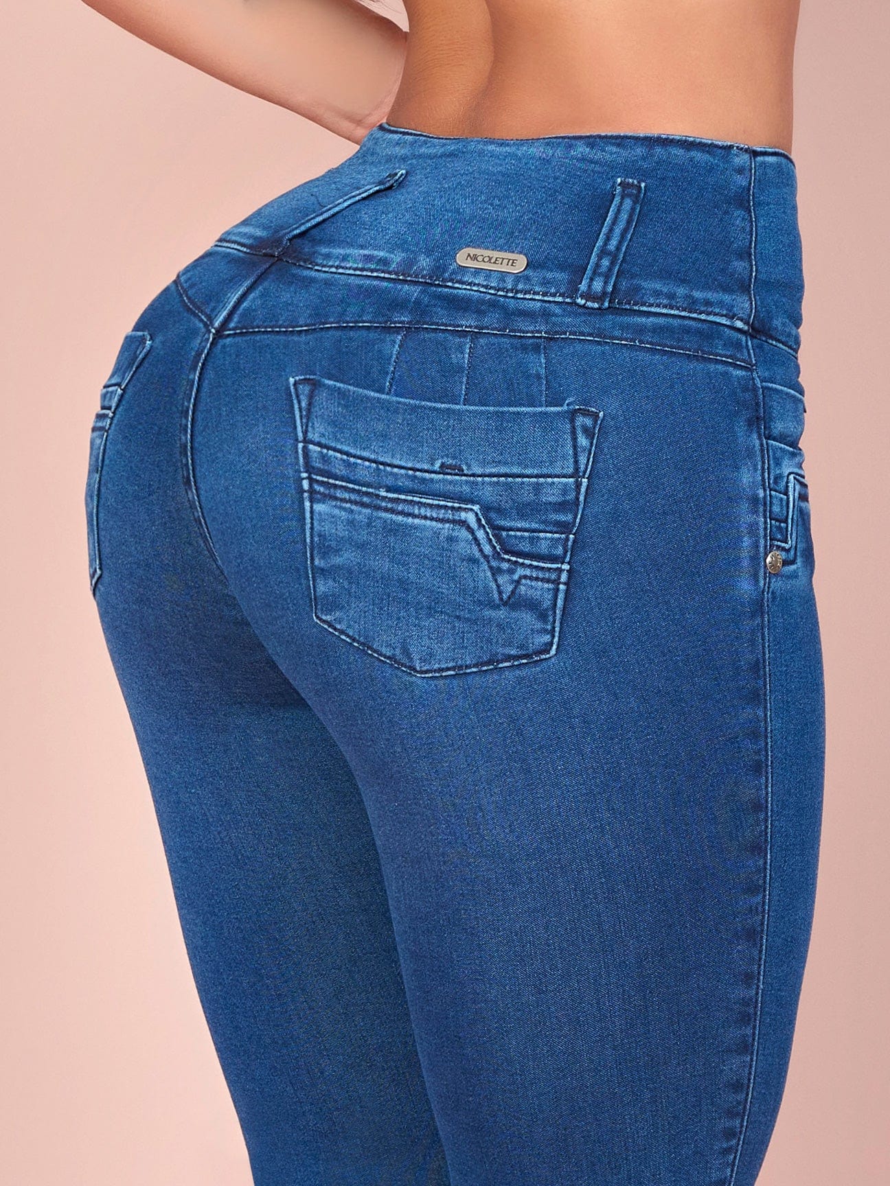 Jeans, Brazilian Butt Lift Jeans