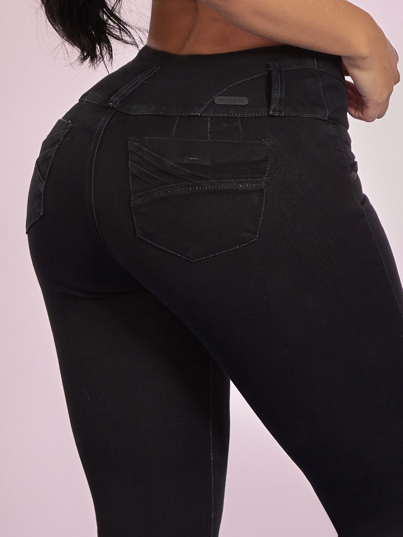 Coco Jeans Ajustados Levanta Cola 13172