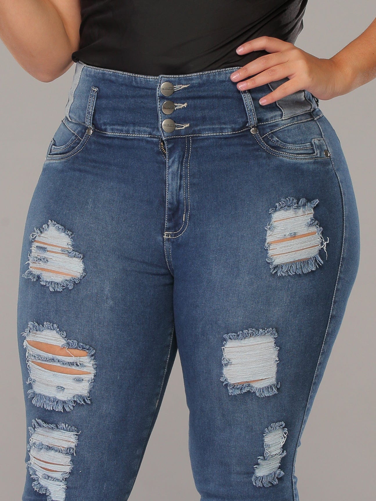 Jean Capri Levanta Cola Sunrise 14175