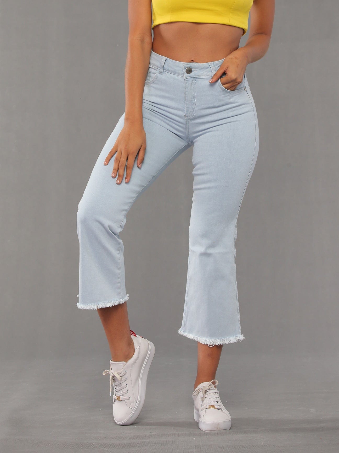 Butlifting Jeans!!  Jeans Blanco un color Infaltable en tu closet