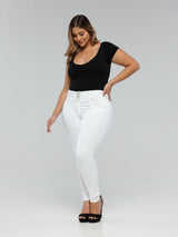 Rosea Plena Butt Lift Jeans 14264