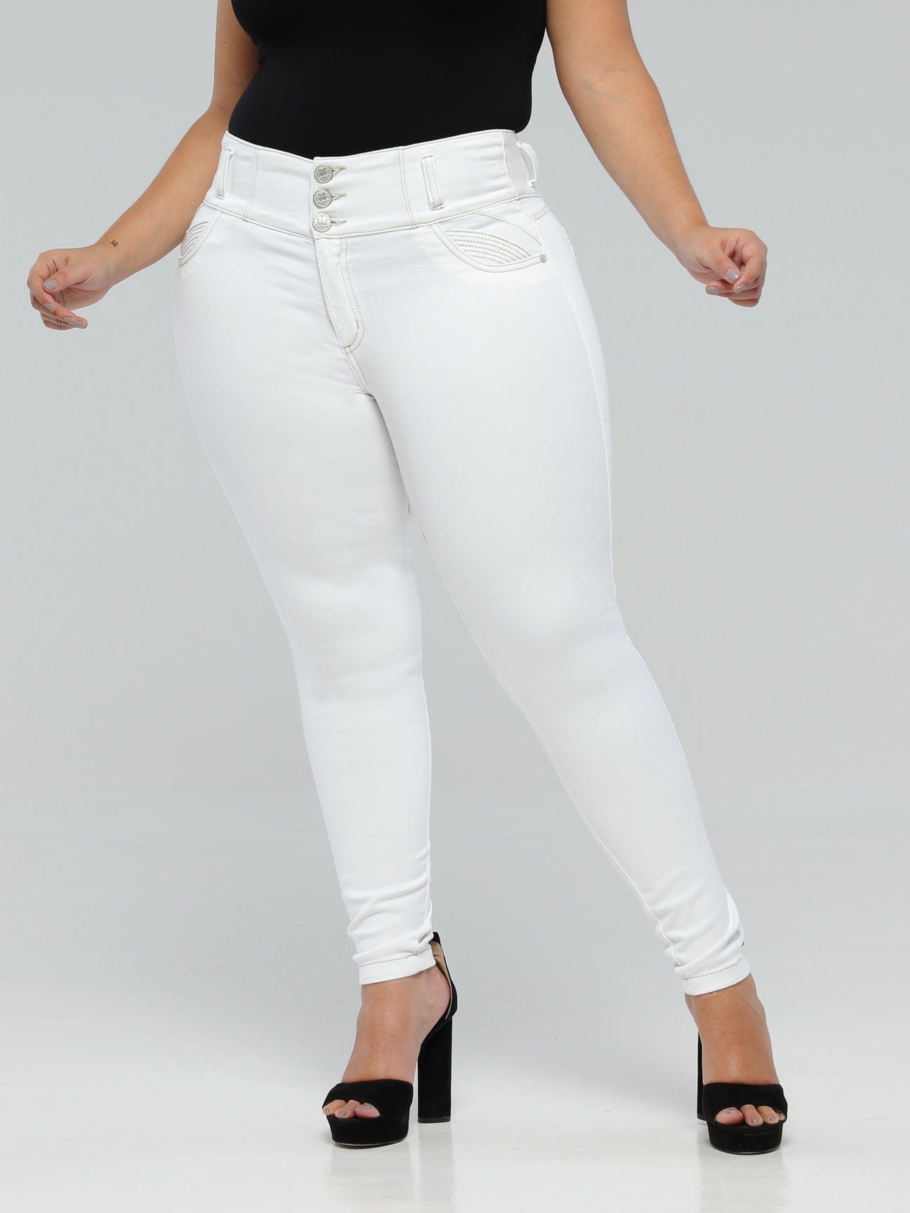 Rosea Plena Butt Lift Jeans 14264