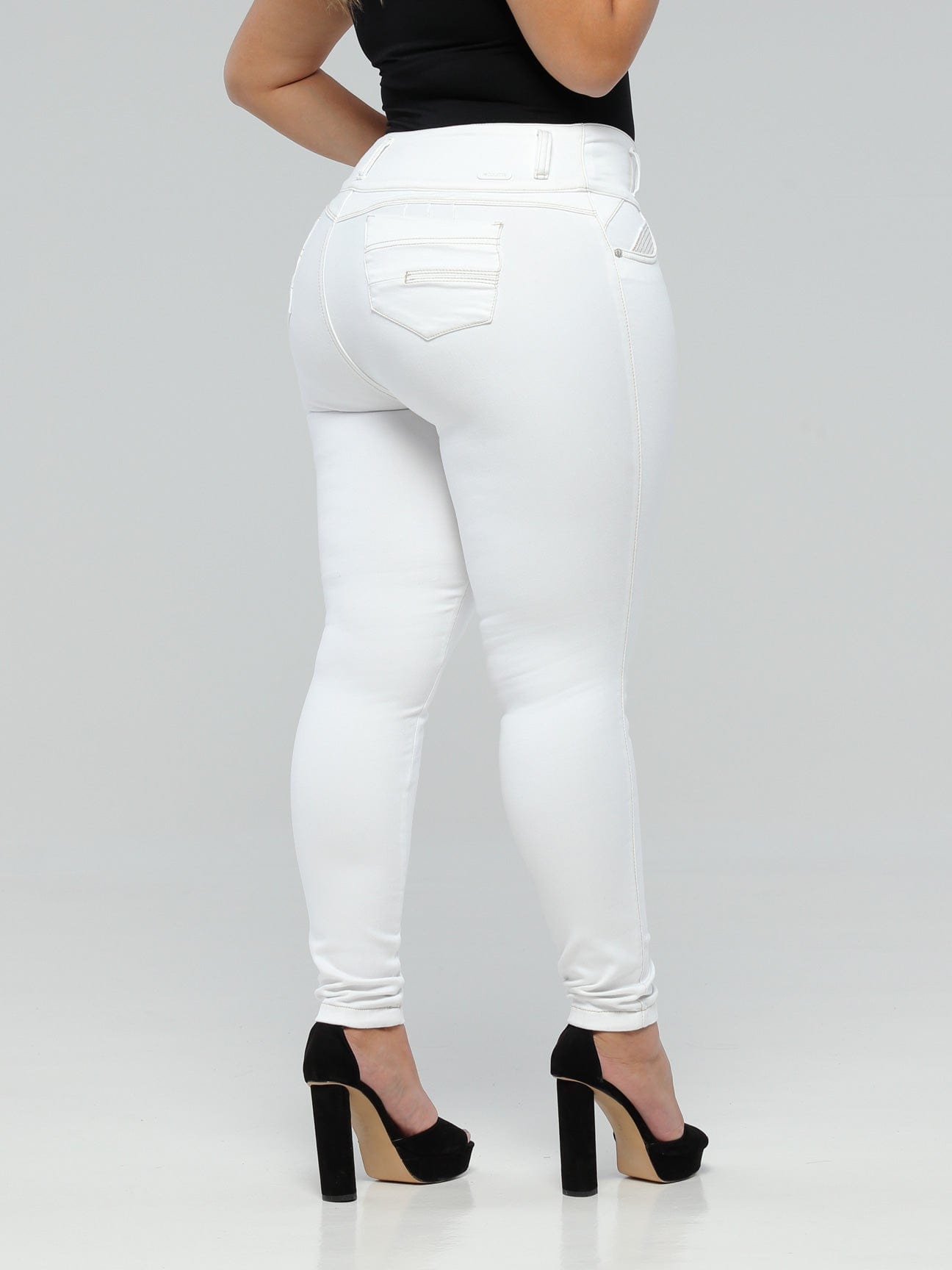 Rosea Plena Butt Lift Jeans 14264