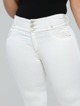 Rosea Plena Butt Lift Jeans 14264