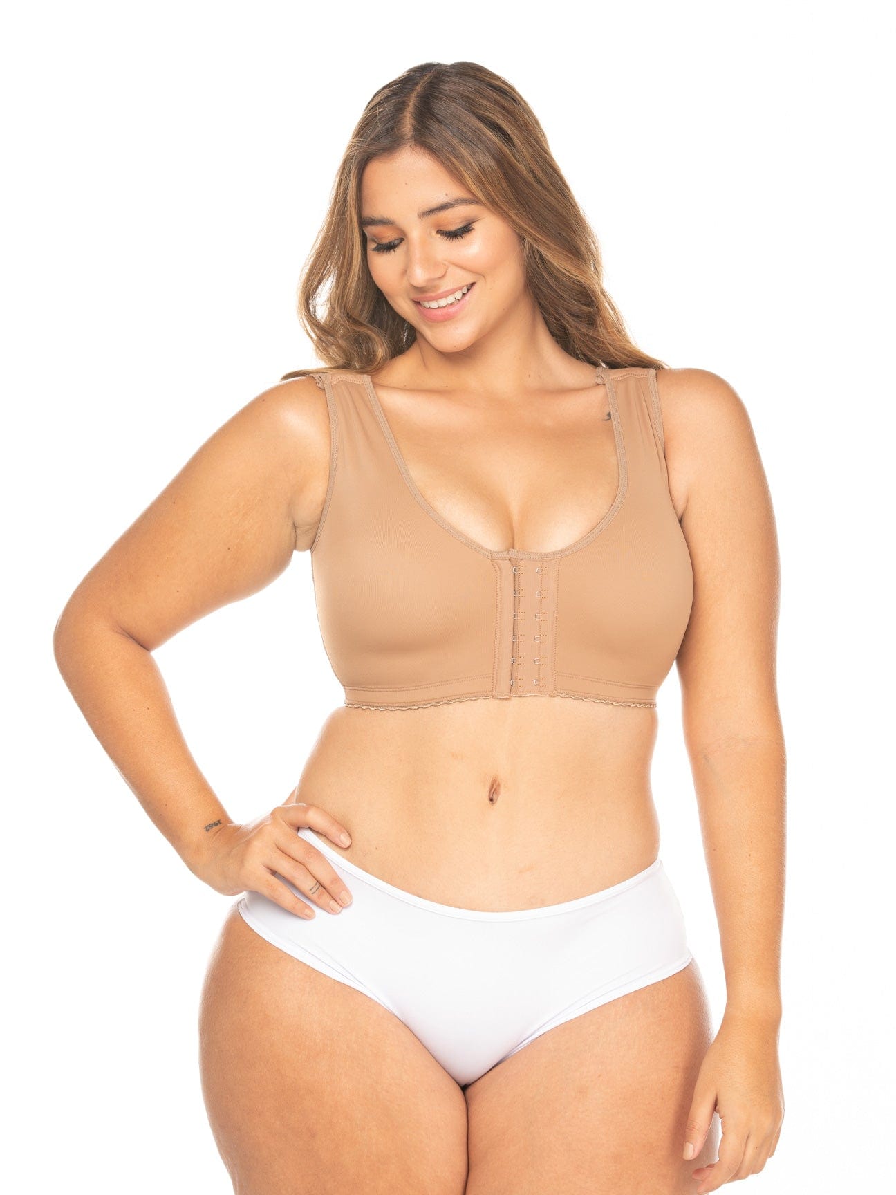 Model 4090 - Cozy Post-Surgical Control Brassiere