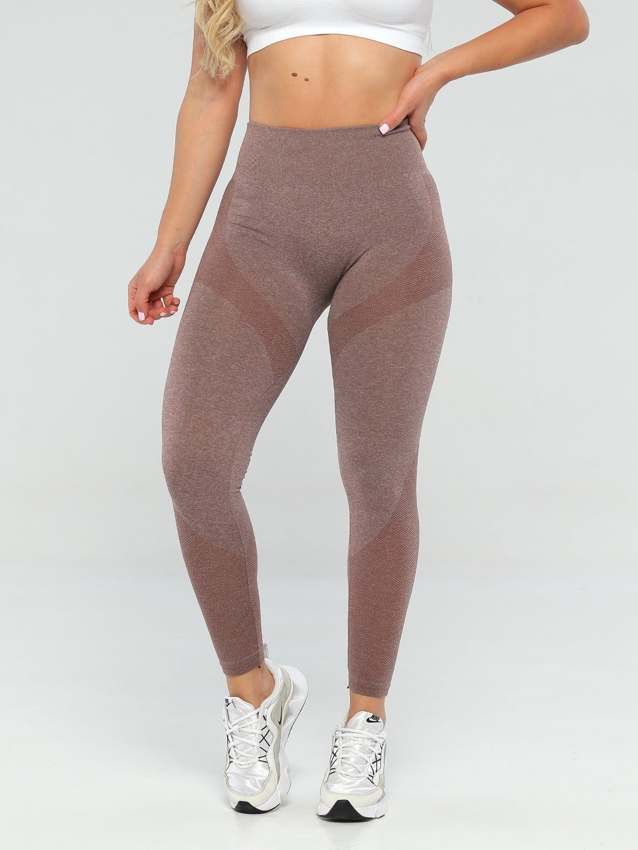 New Curves Scrunch Butt Lifting (Levanta Cola) Leggings Premium Colombian  Seamless High Waist Fabric Push Up Yoga Zumba (S/M, NEON Green)
