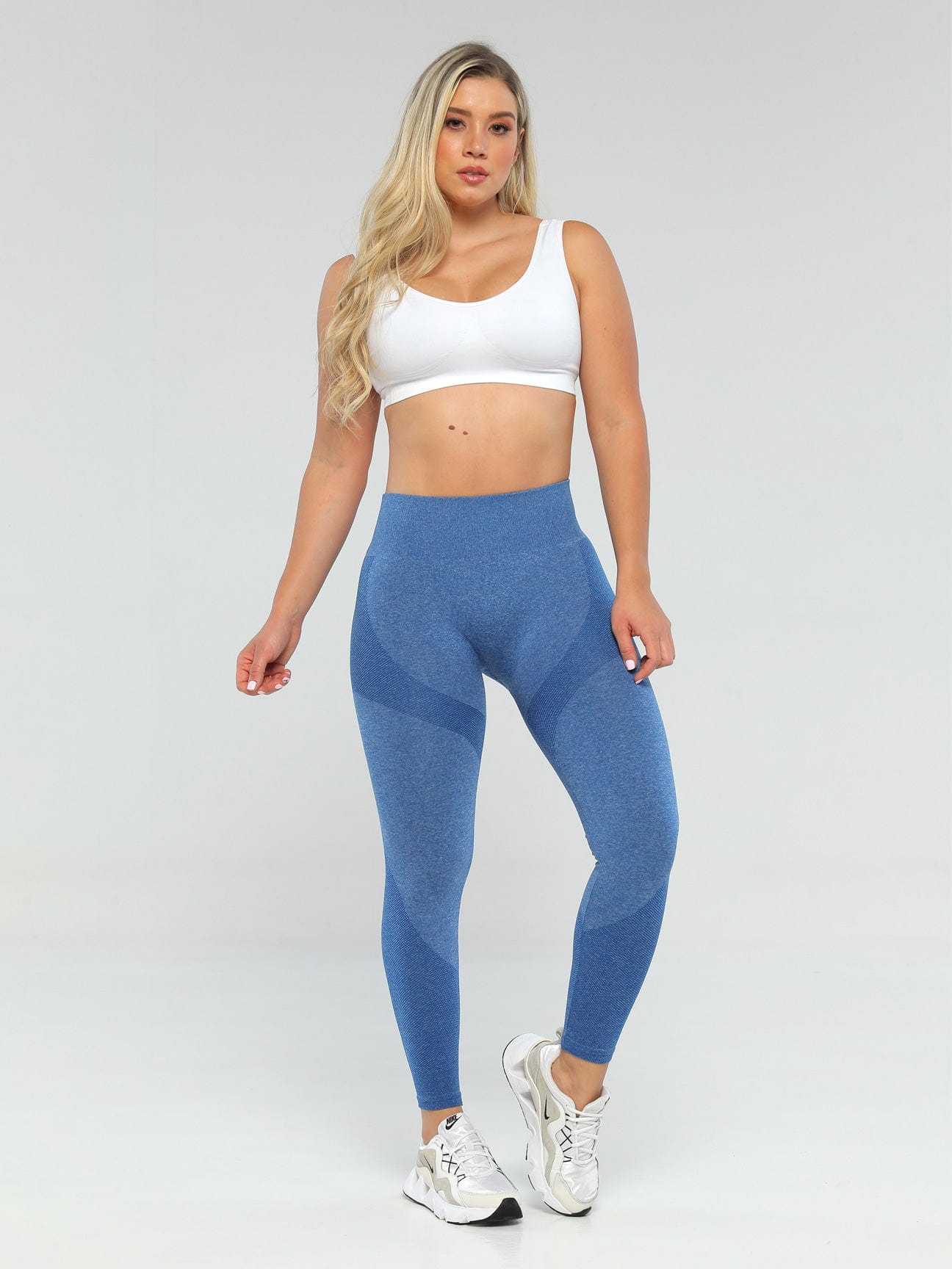 Fitness Yoga Wear Solid Color Luxury Polyester Spandex Sexy Yoga Womens  Waist Booty Tummy Control Fitness Sport Butt Lift Leggings - China Yoga  Pants and Fitness Leggings price